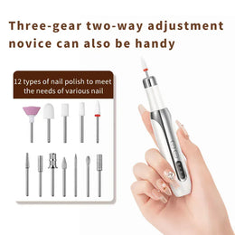 KissICON KissIcon Nail Art Tools Pro Set - Efficient
