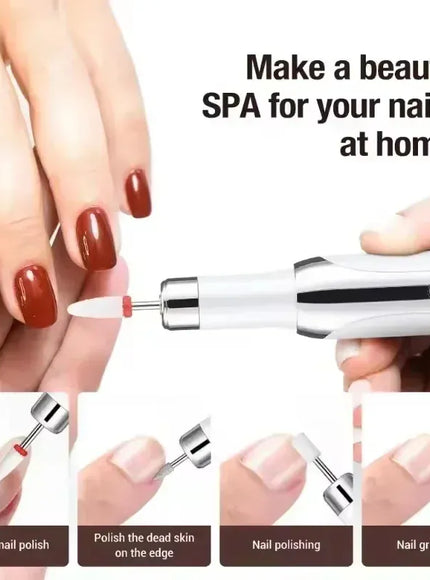 KissICON KissIcon Nail Art Tools Pro Set - Efficient