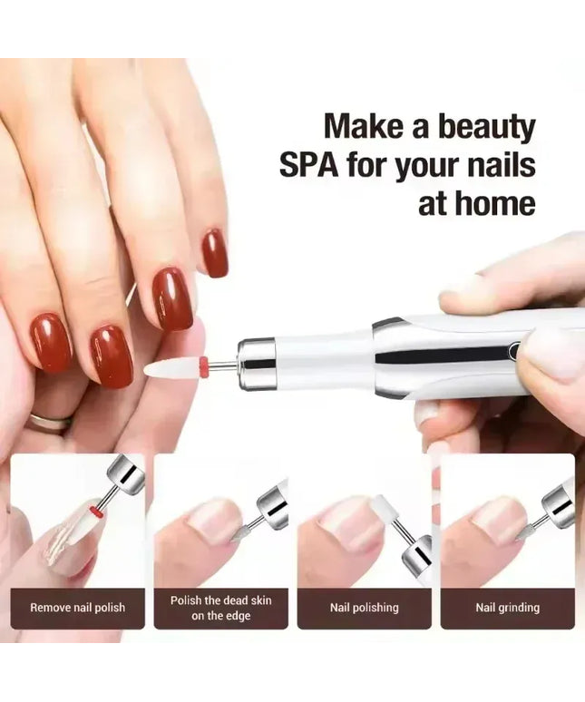 KissICON KissIcon Nail Art Tools Pro Set - Efficient