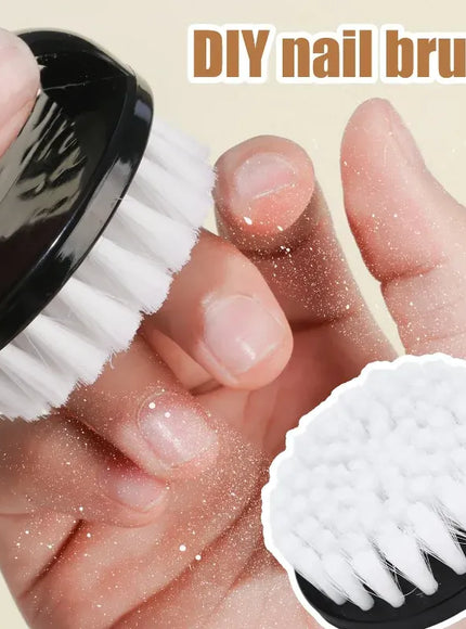 KissICON KissIcon Nail Brush For Deep Clean - Professional