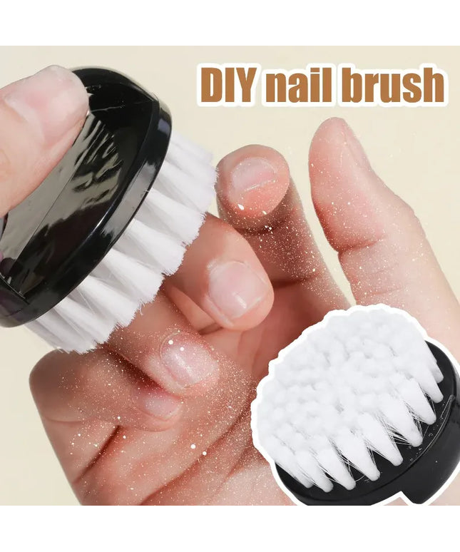 KissICON KissIcon Nail Brush For Deep Clean - Professional