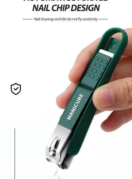 KissICON KissIcon Nail Clipper Set HighGrade - Pedicure Tools
