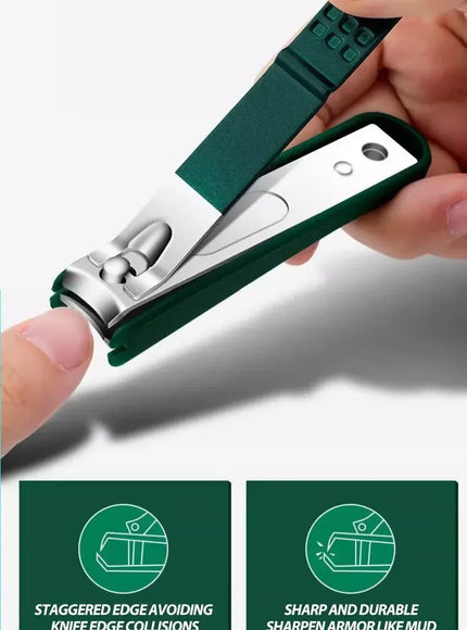 KissICON KissIcon Nail Clipper Set HighGrade - Pedicure Tools
