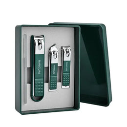 KissICON KissIcon Nail Clipper Set HighGrade - Pedicure Tools