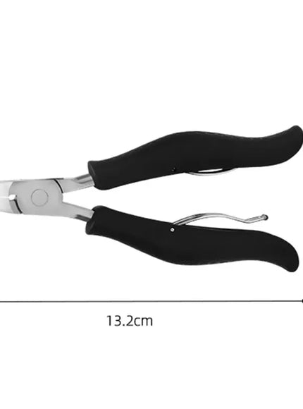 KissICON KissIcon Nail Clippers For Ingrown Toenails - Stainless