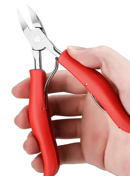 KissICON KissIcon Nail Clippers For Ingrown Toenails - Stainless