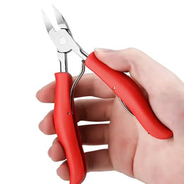 KissICON KissIcon Nail Clippers For Ingrown Toenails - Stainless