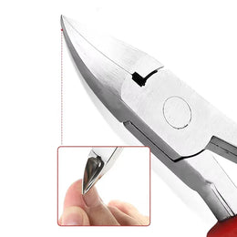 KissICON KissIcon Nail Clippers For Ingrown Toenails - Stainless