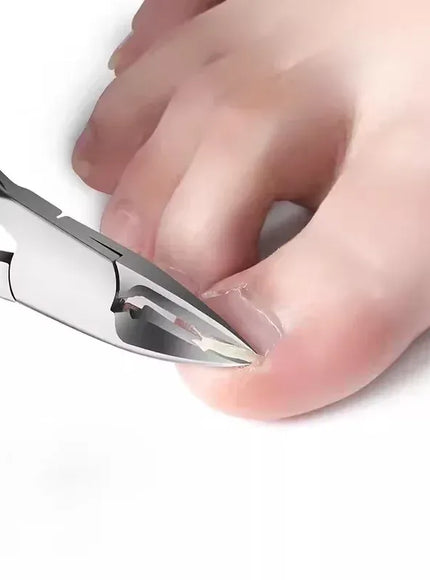 KissICON KissIcon Nail Clippers For Ingrown Toenails - Stainless