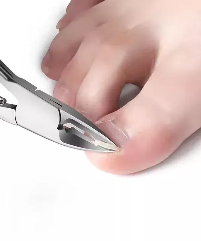 KissICON KissIcon Nail Clippers For Ingrown Toenails - Stainless