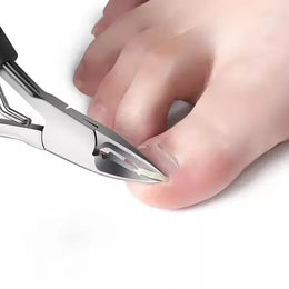 KissICON KissIcon Nail Clippers For Ingrown Toenails - Stainless