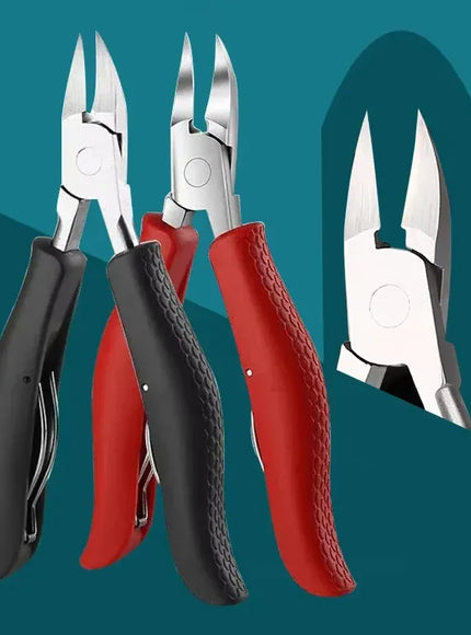 KissICON KissIcon Nail Clippers For Ingrown Toenails - Stainless