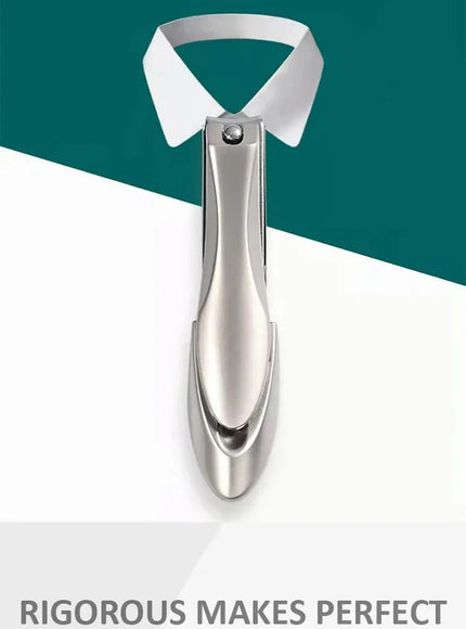 KissICON KissIcon Nail Clippers Stainless Steel Cutter - Anti
