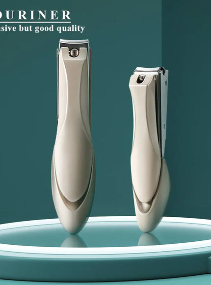 KissICON KissIcon Nail Clippers Stainless Steel Cutter - Anti