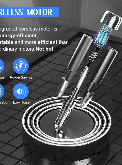 KissICON KissIcon Nail Drill Machine For Acrylic Nails -