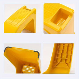 KissICON KissIcon Nail Foot Stool With Storage - Portable