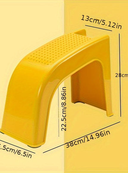 KissICON KissIcon Nail Foot Stool With Storage - Portable