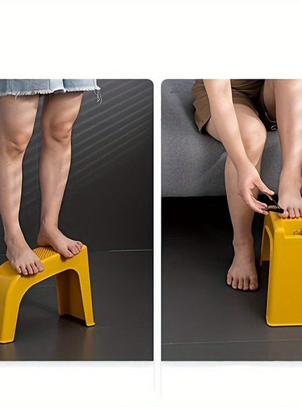 KissICON KissIcon Nail Foot Stool With Storage - Portable