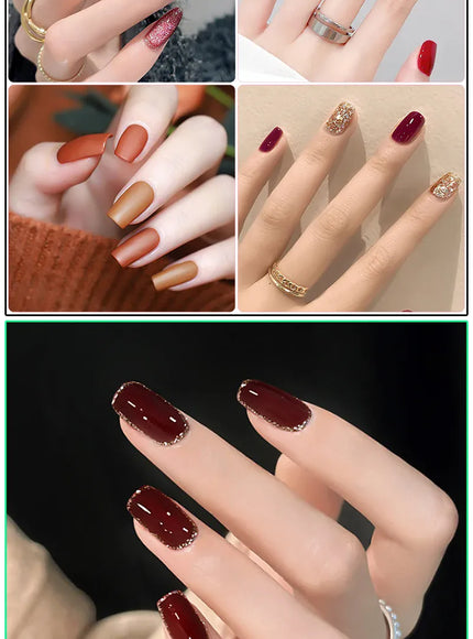 KissICON KissIcon Nail Gel Polish 36 Color Set -