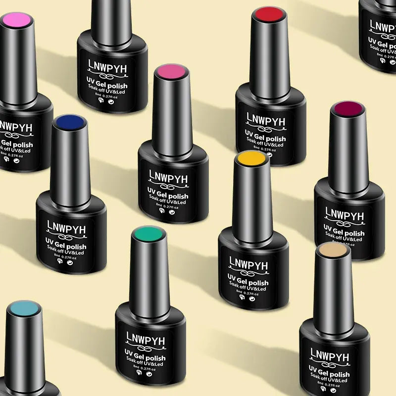 KissICON KissIcon Nail Gel Polish 36 Color Set -