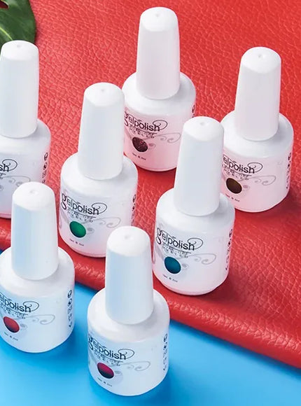 KissICON KissIcon Nail Gel Polish UV Gel Hybrid Varnish