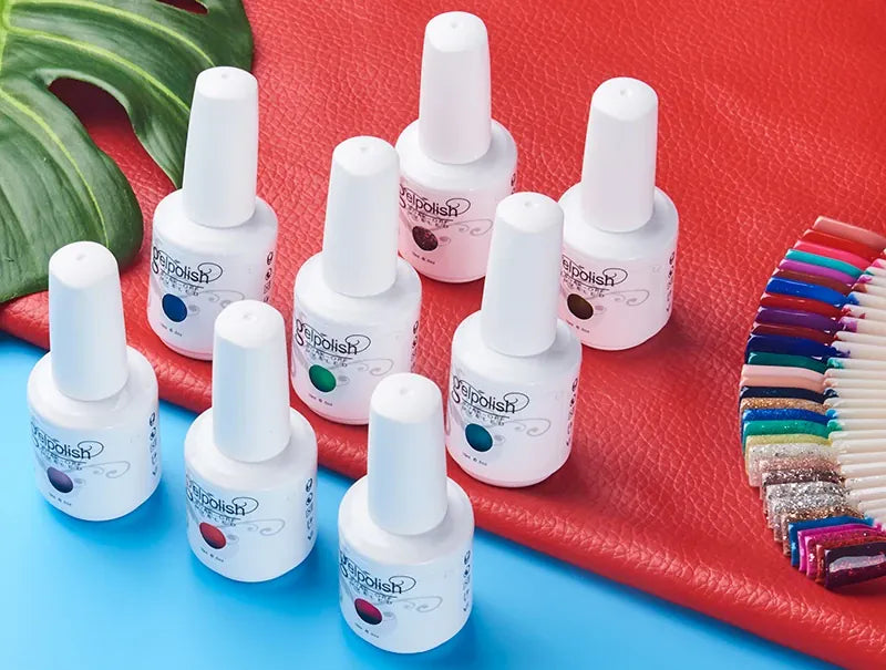 KissICON KissIcon Nail Gel Polish UV Gel Hybrid Varnish