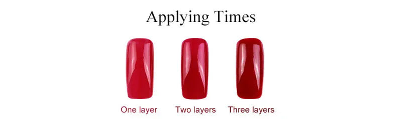 KissICON KissIcon Nail Gel Polish UV Gel Hybrid Varnish