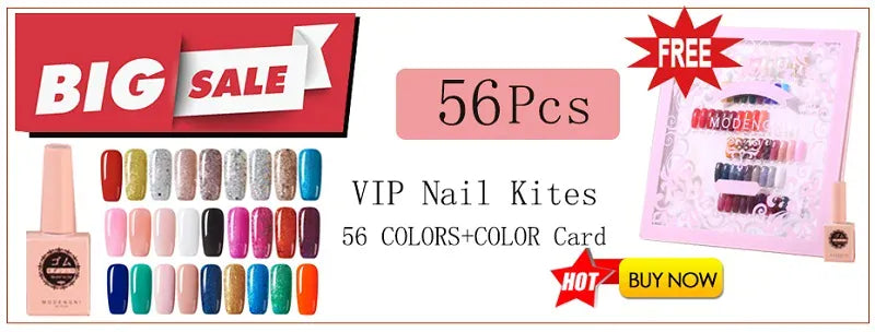 KissICON KissIcon Nail Gel Polish UV Gel Hybrid Varnish