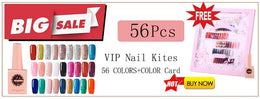 KissICON KissIcon Nail Gel Polish UV Gel Hybrid Varnish
