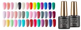KissICON KissIcon Nail Gel Polish UV Gel Hybrid Varnish