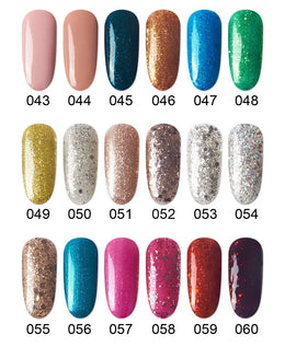 KissICON KissIcon Nail Gel Polish UV Gel Hybrid Varnish
