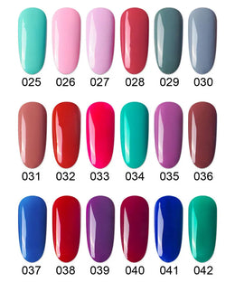 KissICON KissIcon Nail Gel Polish UV Gel Hybrid Varnish
