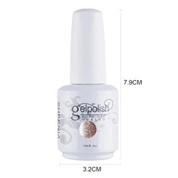 KissICON KissIcon Nail Gel Polish UV Gel Hybrid Varnish