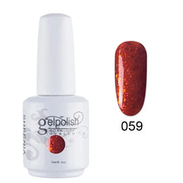KissICON KissIcon Nail Gel Polish UV Gel Hybrid Varnish
