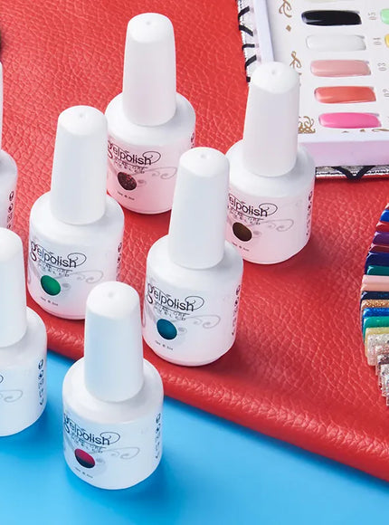 KissICON KissIcon Nail Gel Polish UV Gel Hybrid Varnish