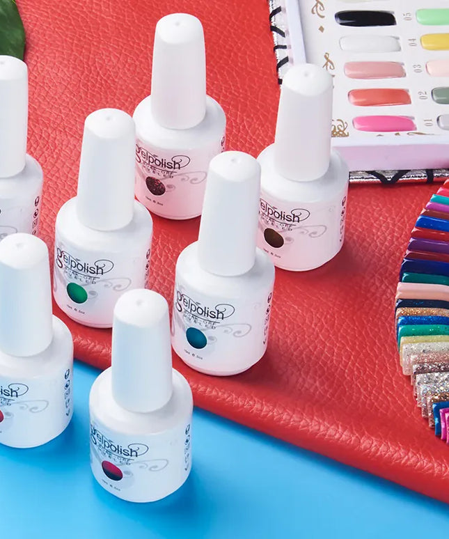 KissICON KissIcon Nail Gel Polish UV Gel Hybrid Varnish