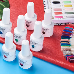 KissICON KissIcon Nail Gel Polish UV Gel Hybrid Varnish