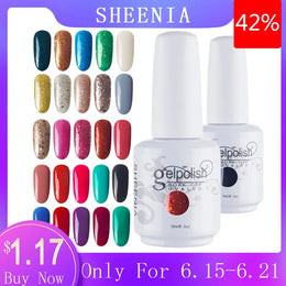 KissICON KissIcon Nail Gel Polish UV Gel Hybrid Varnish