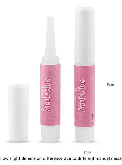 KissICON KissIcon Nail Glue Set For False Nails -