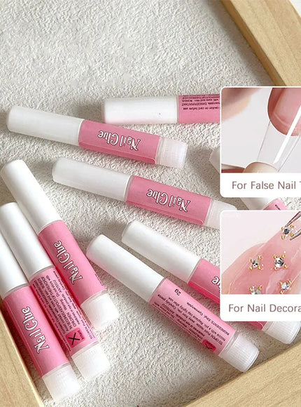 KissICON KissIcon Nail Glue Set For False Nails -