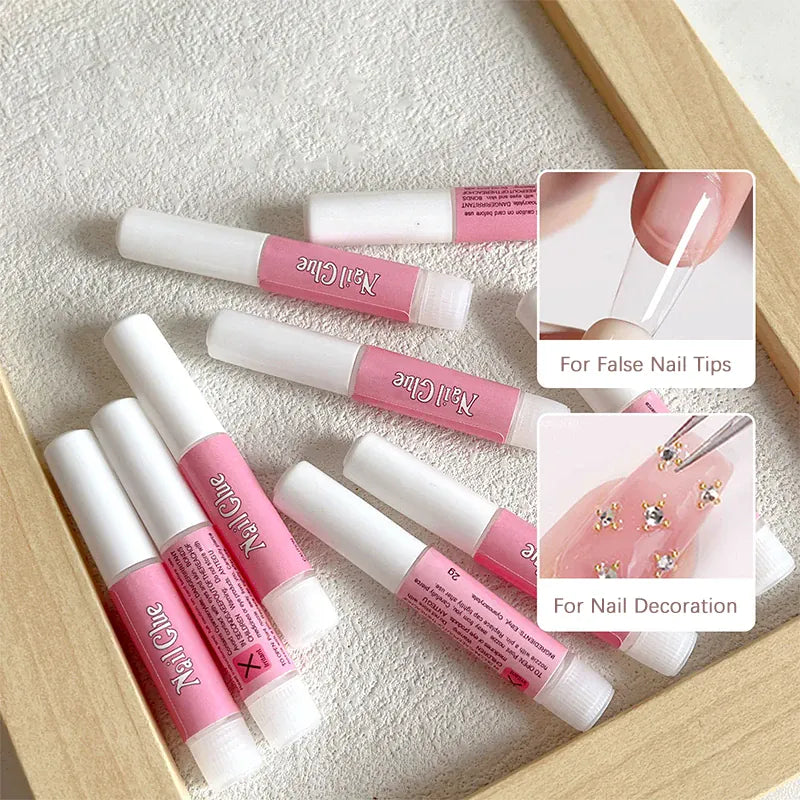KissICON KissIcon Nail Glue Set For False Nails -