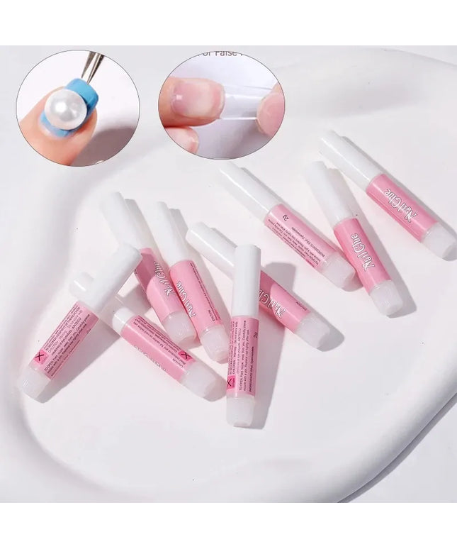 KissICON KissIcon Nail Glue Set For False Nails -