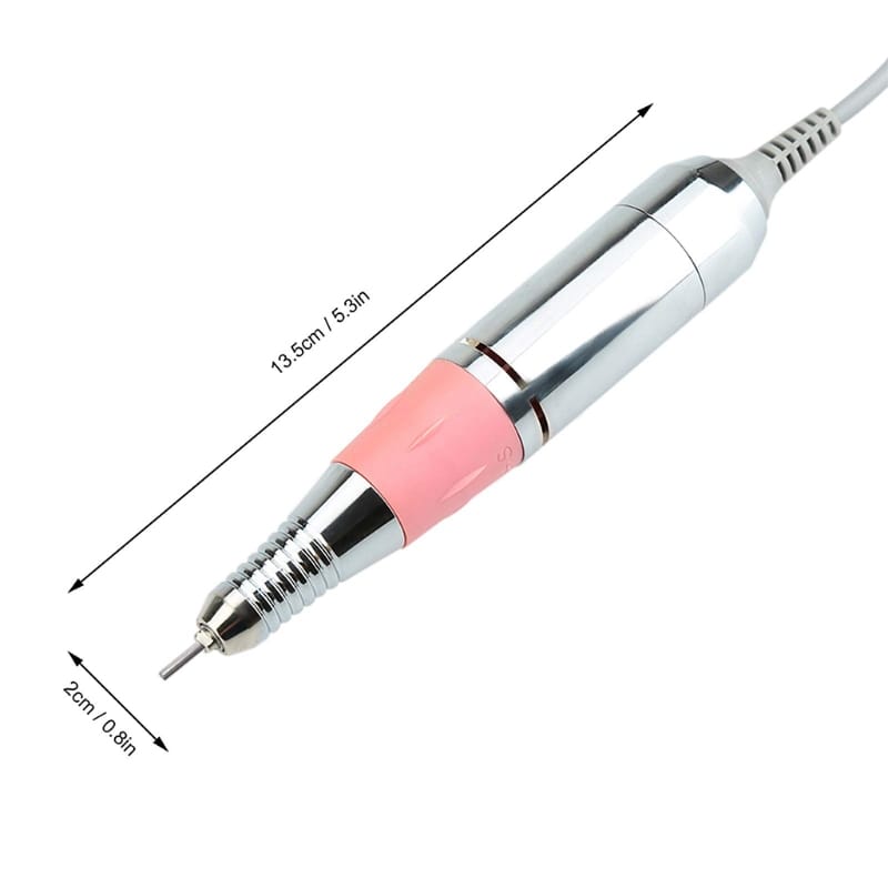 KissICON KissIcon Nail Lathe Portable Nail Drill - Compact