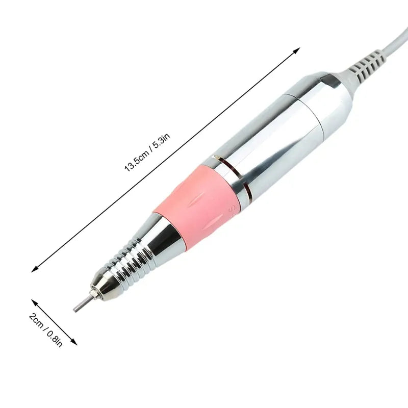 KissICON KissIcon Nail Lathe Portable Nail Drill - Compact