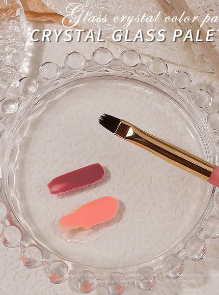 KissICON KissIcon Nail Palette Mixer For Gel Polish Varnish