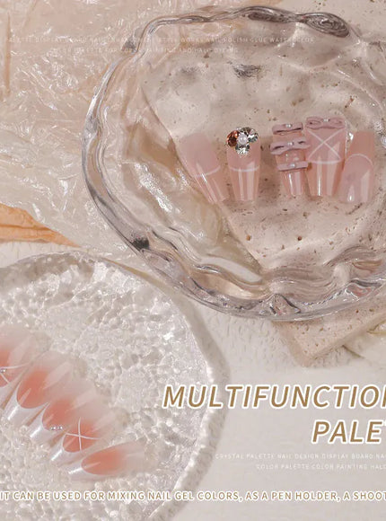 KissICON KissIcon Nail Palette Mixer For Gel Polish Varnish