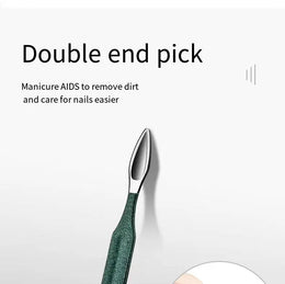 KissICON KissIcon Nail Scissors Set Premium Manicure Tools 6