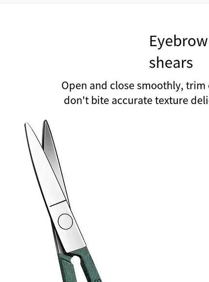 KissICON KissIcon Nail Scissors Set Premium Manicure Tools 6