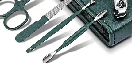 KissICON KissIcon Nail Scissors Set Premium Manicure Tools 6