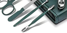 KissICON KissIcon Nail Scissors Set Premium Manicure Tools 6